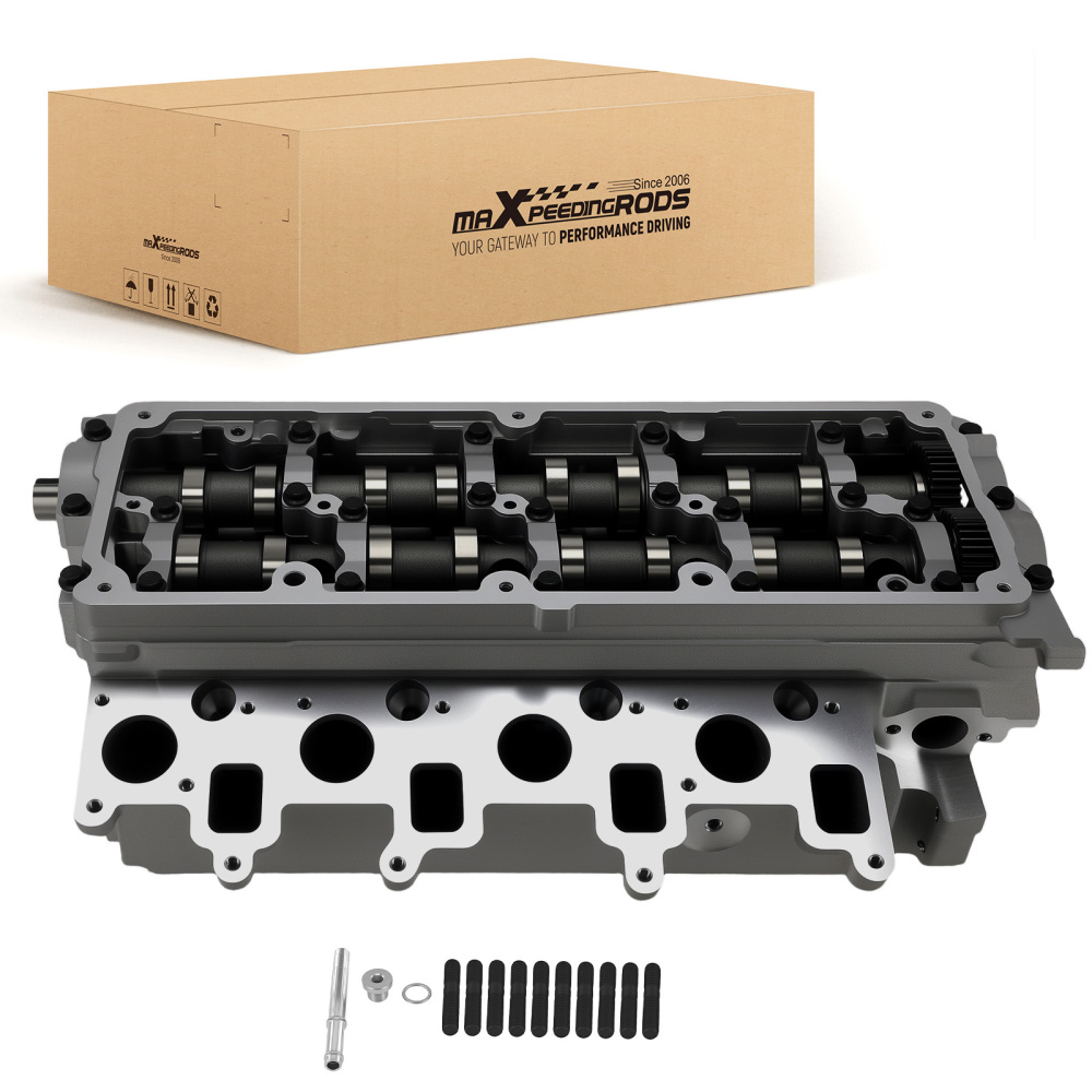 Testa cilindro completa compatibile per VW Multivan Transporter T5 T6 2.0 TDI CFCA 908727
