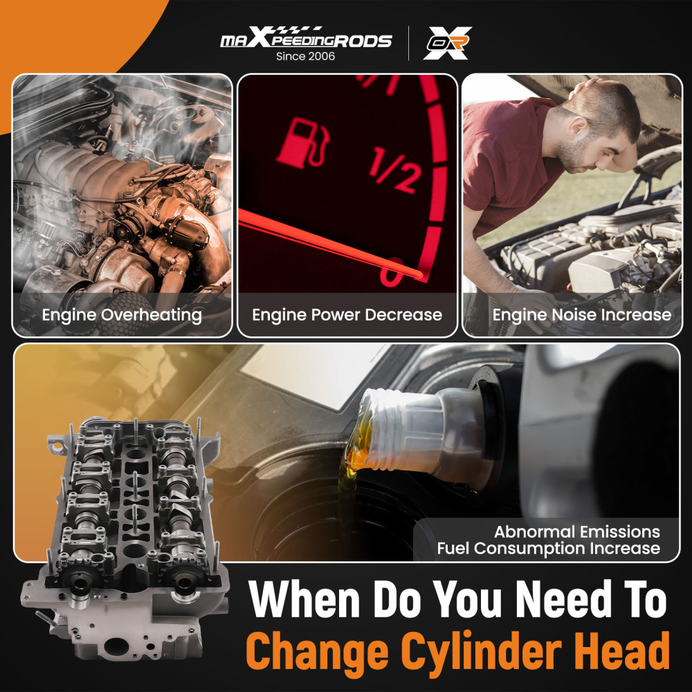 1.8T 20V Assembled Cylinder Head compatible for VW Jetta Beetle Passat compatible for Golf Audi A4 TT