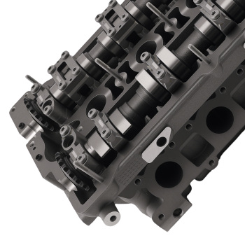 1.8T 20V Assembled Cylinder Head compatible for VW Jetta Beetle Passat compatible for Golf Audi A4 TT