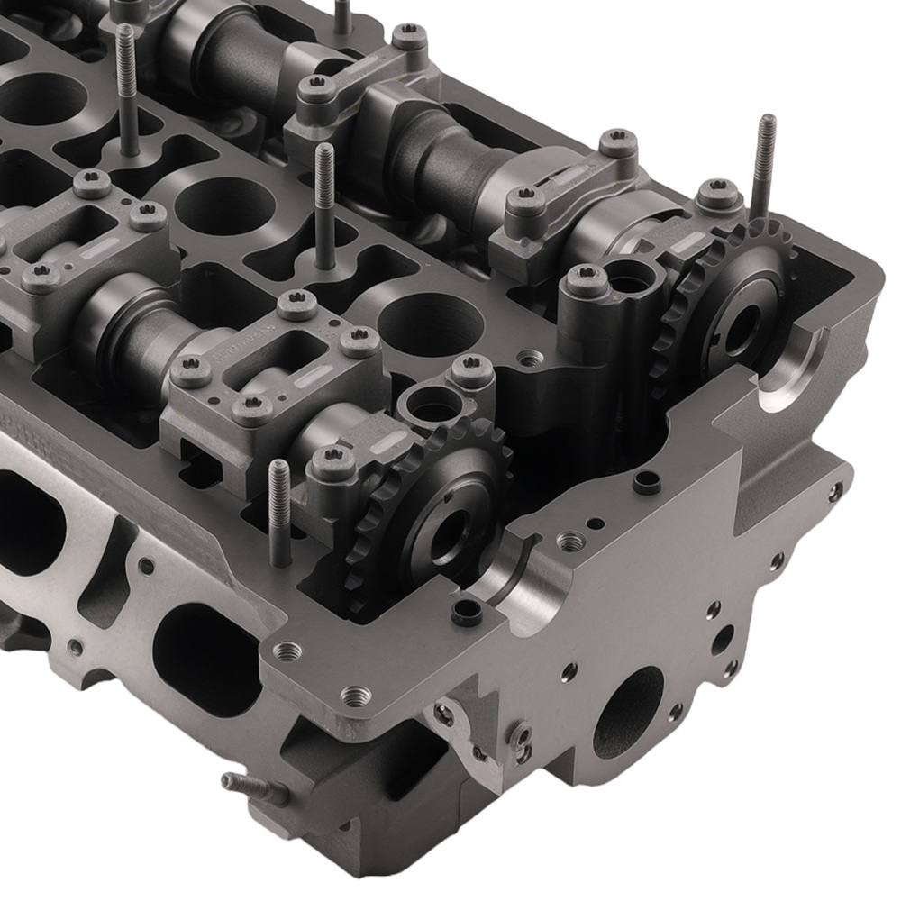 1.8T 20V Assembled Cylinder Head compatible for VW Jetta Beetle Passat compatible for Golf Audi A4 TT