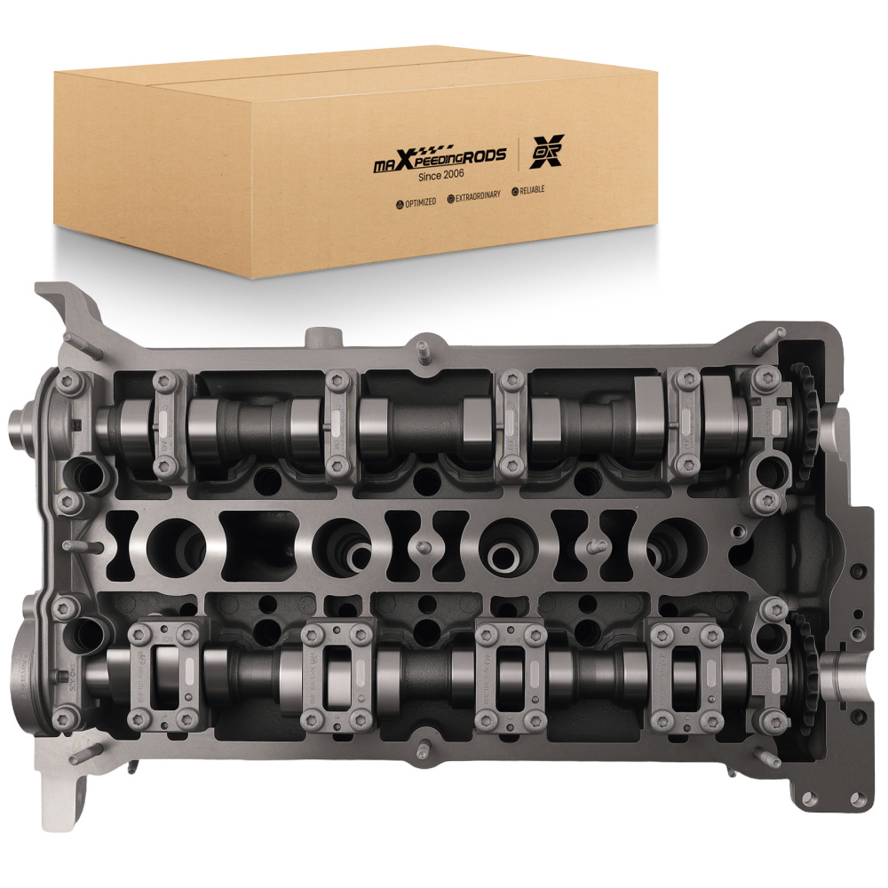 1.8T 20V Assembled Cylinder Head compatible for VW Jetta Beetle Passat compatible for Golf Audi A4 TT