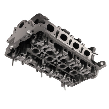 Assembled Cylinder Head + Engine Rebuild Kit compatible for Audi A4 TT compatible for VW Passat 1.8T