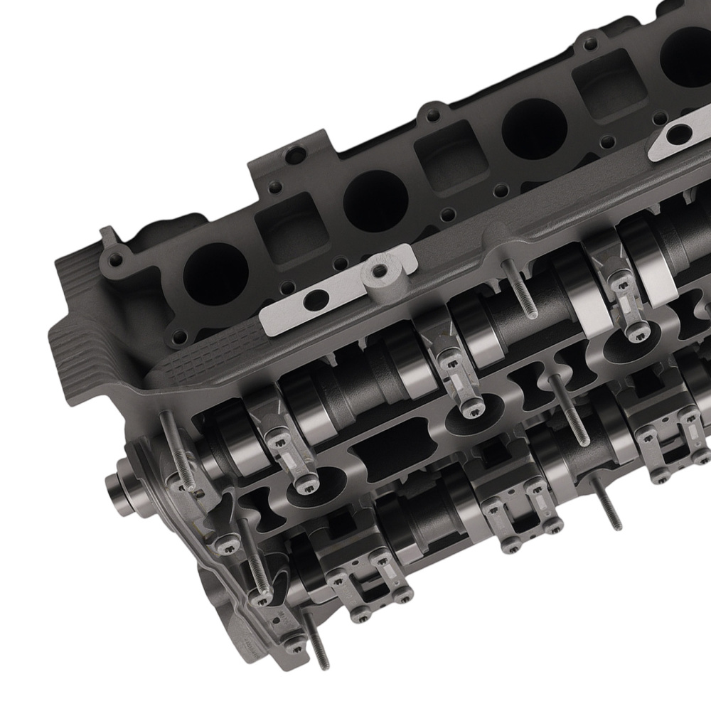 Assembled Cylinder Head + Engine Rebuild Kit compatible for Audi A4 TT compatible for VW Passat 1.8T