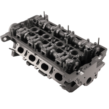 Cylinder Head Assembly + K03-052 Turbo 53039880052 compatible for VW Golf Audi TT 1.8T