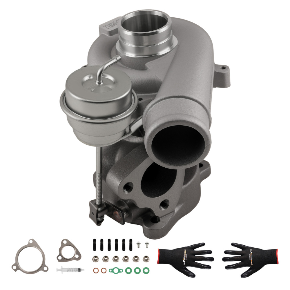 058103351G Cylinder Head Assembly + K04 Turbo 53049880023 compatible for Audi TT 1.8
