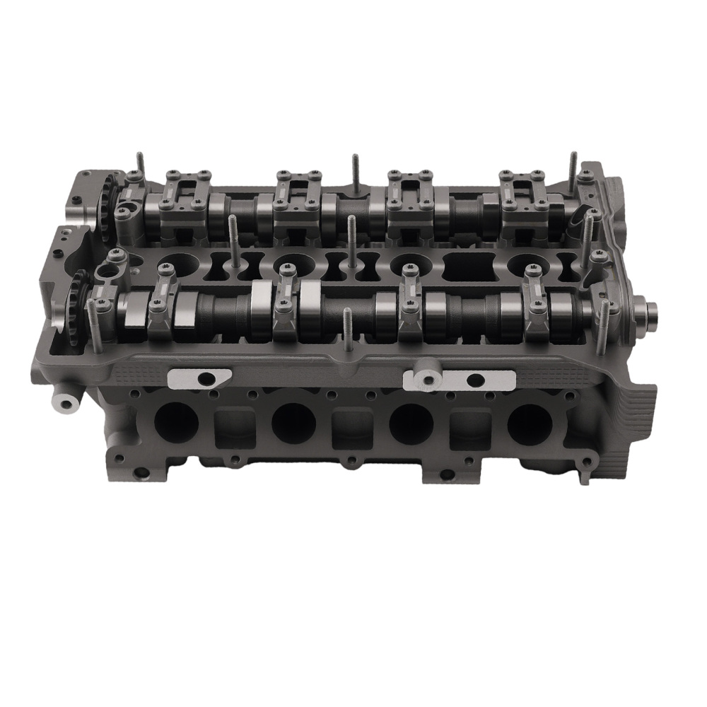 Complete Cylinder Head + Timing Chain Tensioner Kit compatible for Audi A4 TT compatible for VW Passat 1.8