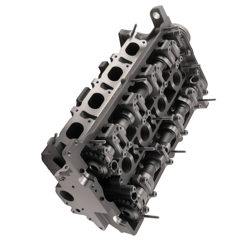 Complete Cylinder Head + Timing Chain Tensioner Kit compatible for Audi A4 TT compatible for VW Passat 1.8