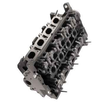 Complete Cylinder Head + Timing Chain Tensioner Kit compatible for Audi A4 TT compatible for VW Passat 1.8