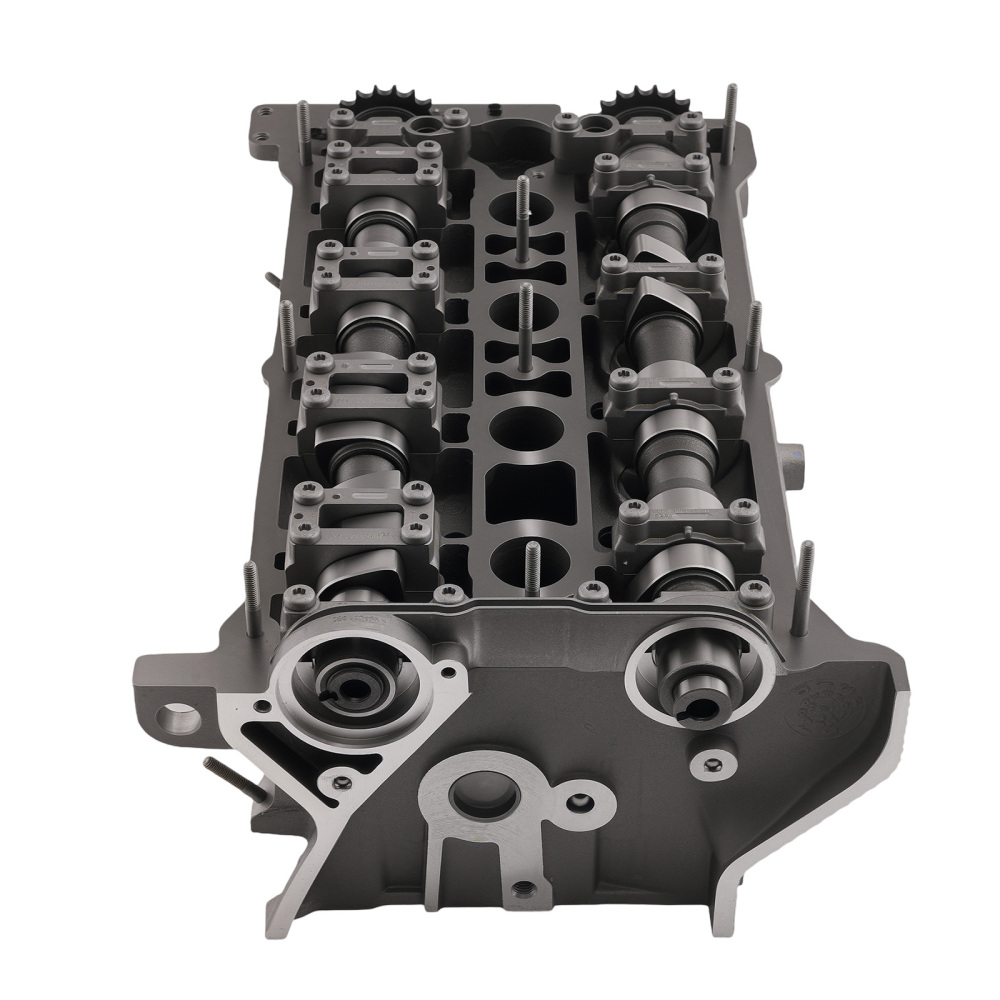 Complete Cylinder Head + Timing Chain Tensioner Kit compatible for Audi A4 TT compatible for VW Passat 1.8