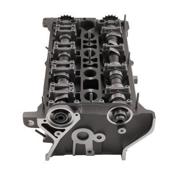 Complete Cylinder Head + Timing Chain Tensioner Kit compatible for Audi A4 TT compatible for VW Passat 1.8