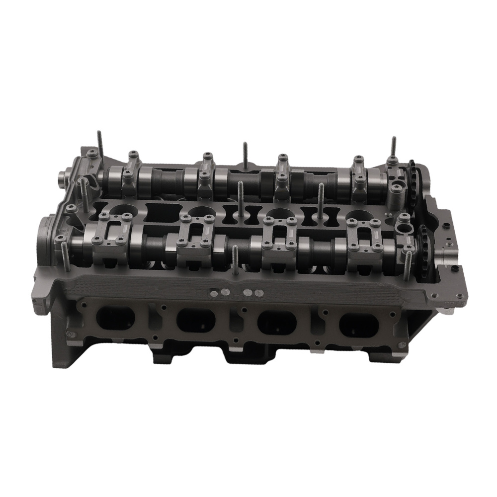 Complete Cylinder Head + Timing Chain Tensioner Kit compatible for Audi A4 TT compatible for VW Passat 1.8