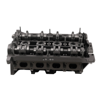 Complete Cylinder Head + Timing Chain Tensioner Kit compatible for Audi A4 TT compatible for VW Passat 1.8