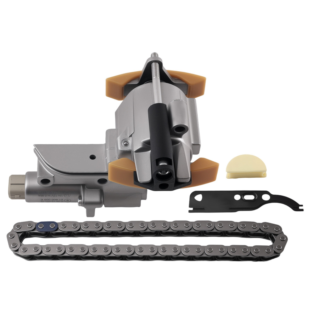 Complete Cylinder Head + Timing Chain Tensioner Kit compatible for Audi A4 TT compatible for VW Passat 1.8