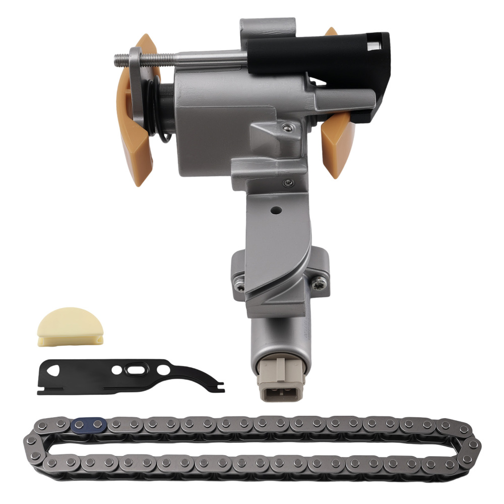 Complete Cylinder Head + Timing Chain Tensioner Kit compatible for Audi A4 TT compatible for VW Passat 1.8