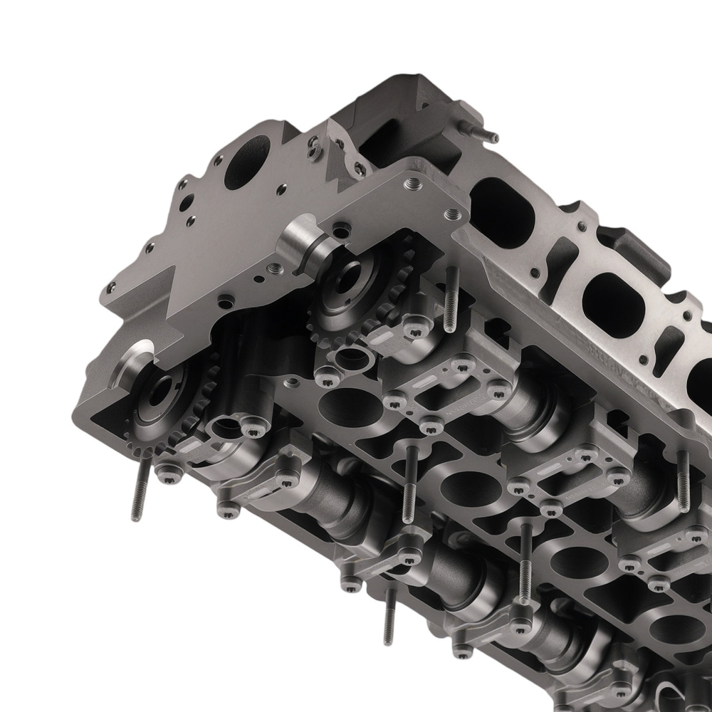 Assembled Cylinder Head + Timing Belt KitWater Pump compatible for Audi A4 compatible for VW Passat 1.8