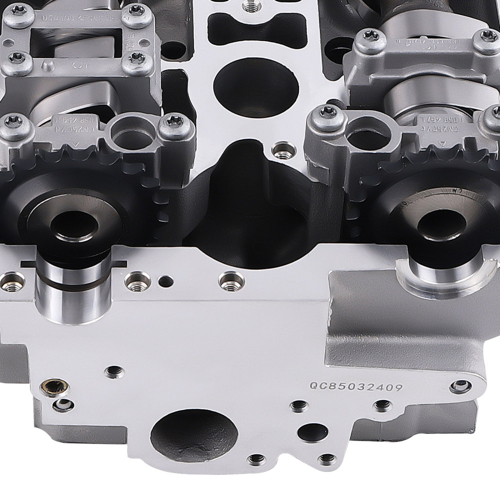 Cylinder Head compatible for Volkswagen Beetle compatible for Golf Passat Jetta compatible for Audi A4 TT 058103351G