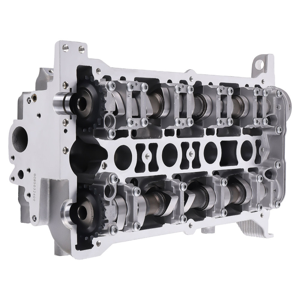 Cylinder Head compatible for Volkswagen Beetle compatible for Golf Passat Jetta compatible for Audi A4 TT 058103351G