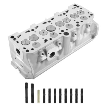 DIESEL CYLINDER HEAD ALUMINUM compatible for VW T4 POLO (6N1) CADDY IISKODA FELICIA 1.9