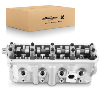 DIESEL CYLINDER HEAD ALUMINUM compatible for VW T4 POLO (6N1) CADDY IISKODA FELICIA 1.9