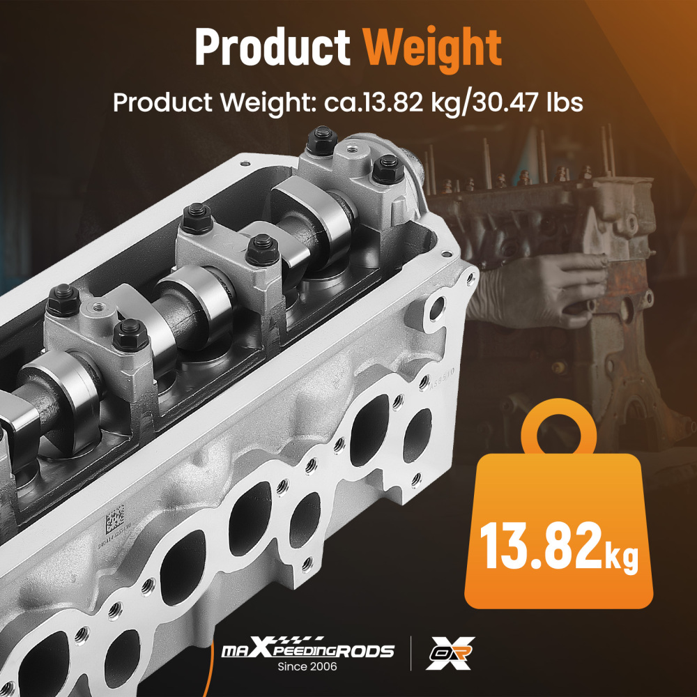 DIESEL CYLINDER HEAD ALUMINUM compatible for VW T4 POLO (6N1) CADDY IISKODA FELICIA 1.9