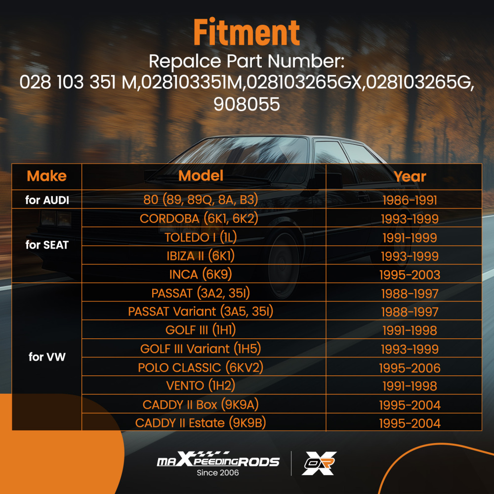 Testata 1.9D Diesel compatibile per AUDI 80 compatibile per VW GOLF PASSAT 028103351M ADG