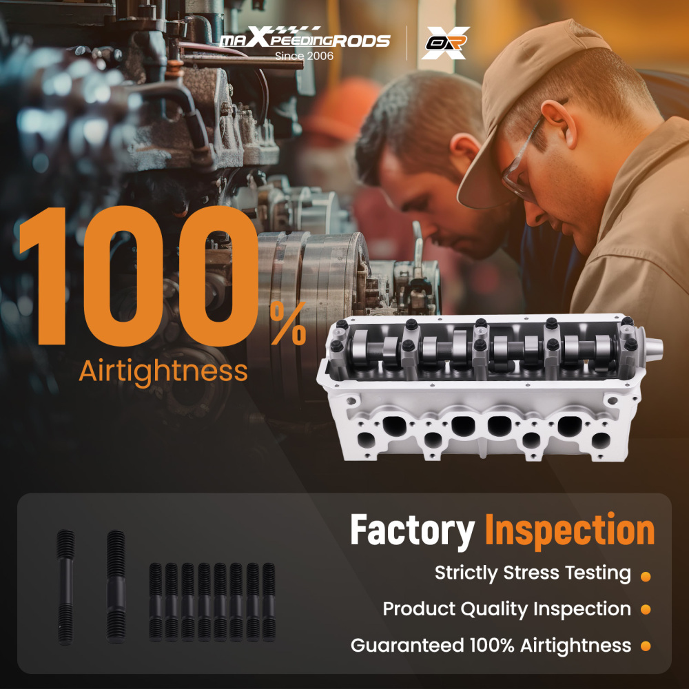 Testata 1.9D Diesel compatibile per AUDI 80 compatibile per VW GOLF PASSAT 028103351M ADG