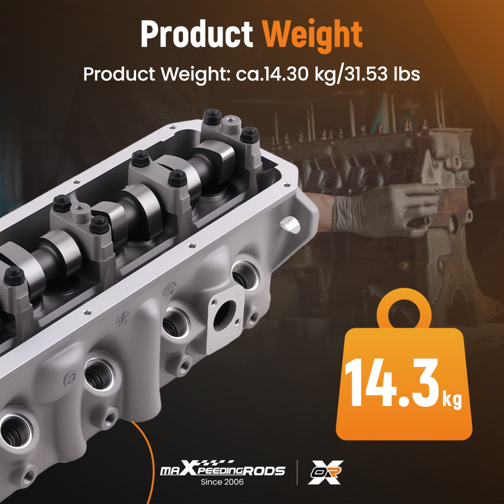 Testata 1.9D Diesel compatibile per AUDI 80 compatibile per VW GOLF PASSAT 028103351M ADG