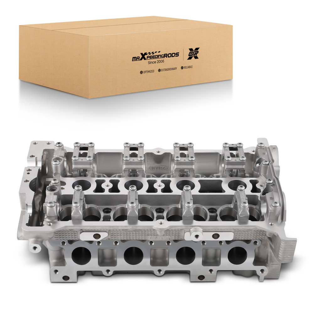 Cylinder Head compatible for Audi TT A4 / TT A4 Quattro Jetta compatible for Golf GTI 1.8L 2000-2006