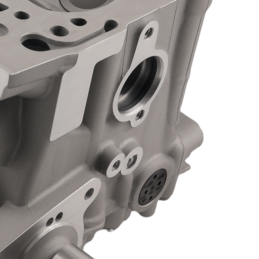 Testata Cilindro Completa compatibile per Audi A3 8P1 1.8 TFSI 118KW 2006-2012 06H103373K