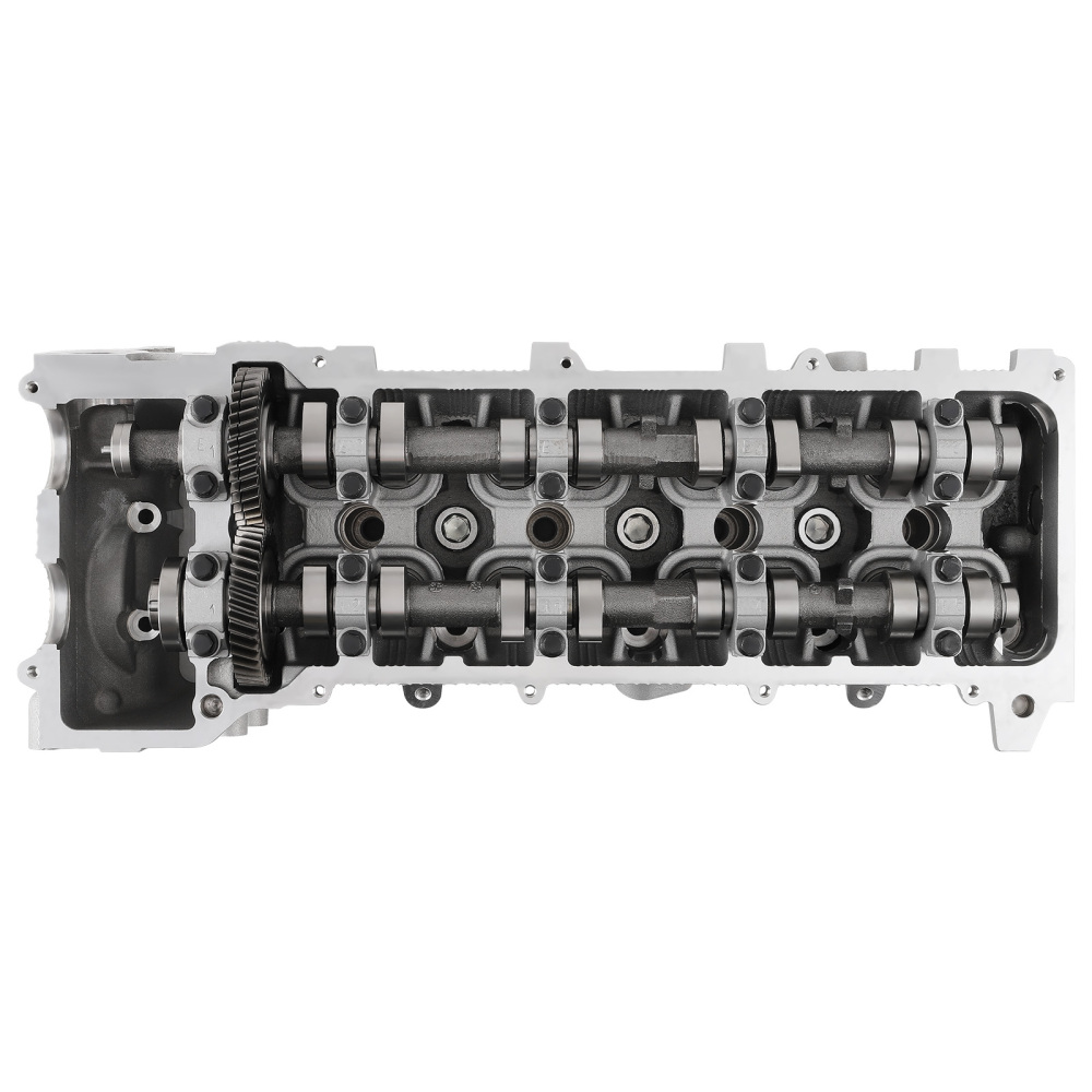 8 Ports Cylinder Head AssemblyEngine Rebuild Kit compatible for Toyota Tacoma 2.7L 3RZFE