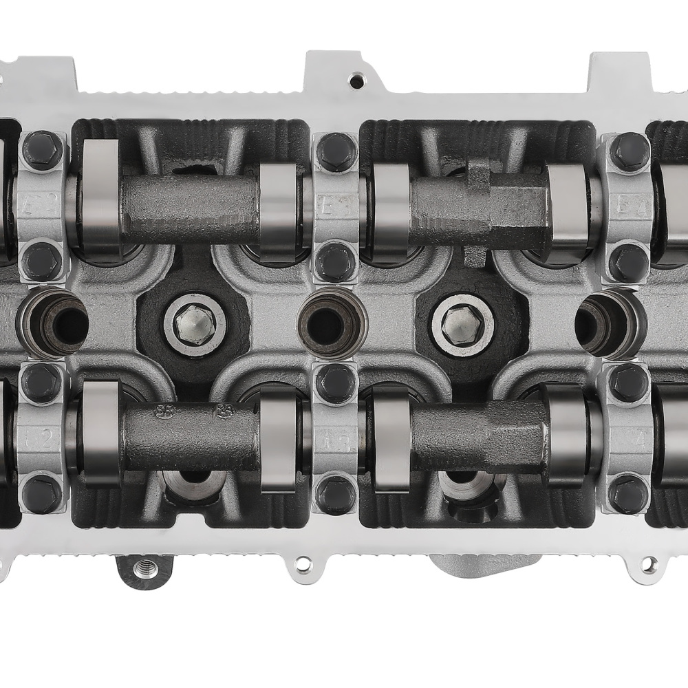 8 Ports Cylinder Head AssemblyEngine Rebuild Kit compatible for Toyota Tacoma 2.7L 3RZFE