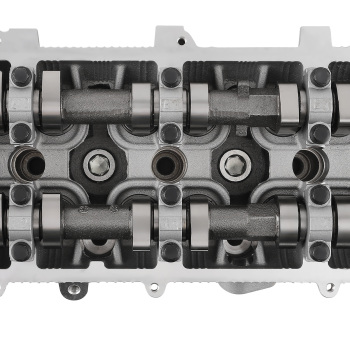 8 Ports Cylinder Head AssemblyEngine Rebuild Kit compatible for Toyota Tacoma 2.7L 3RZFE