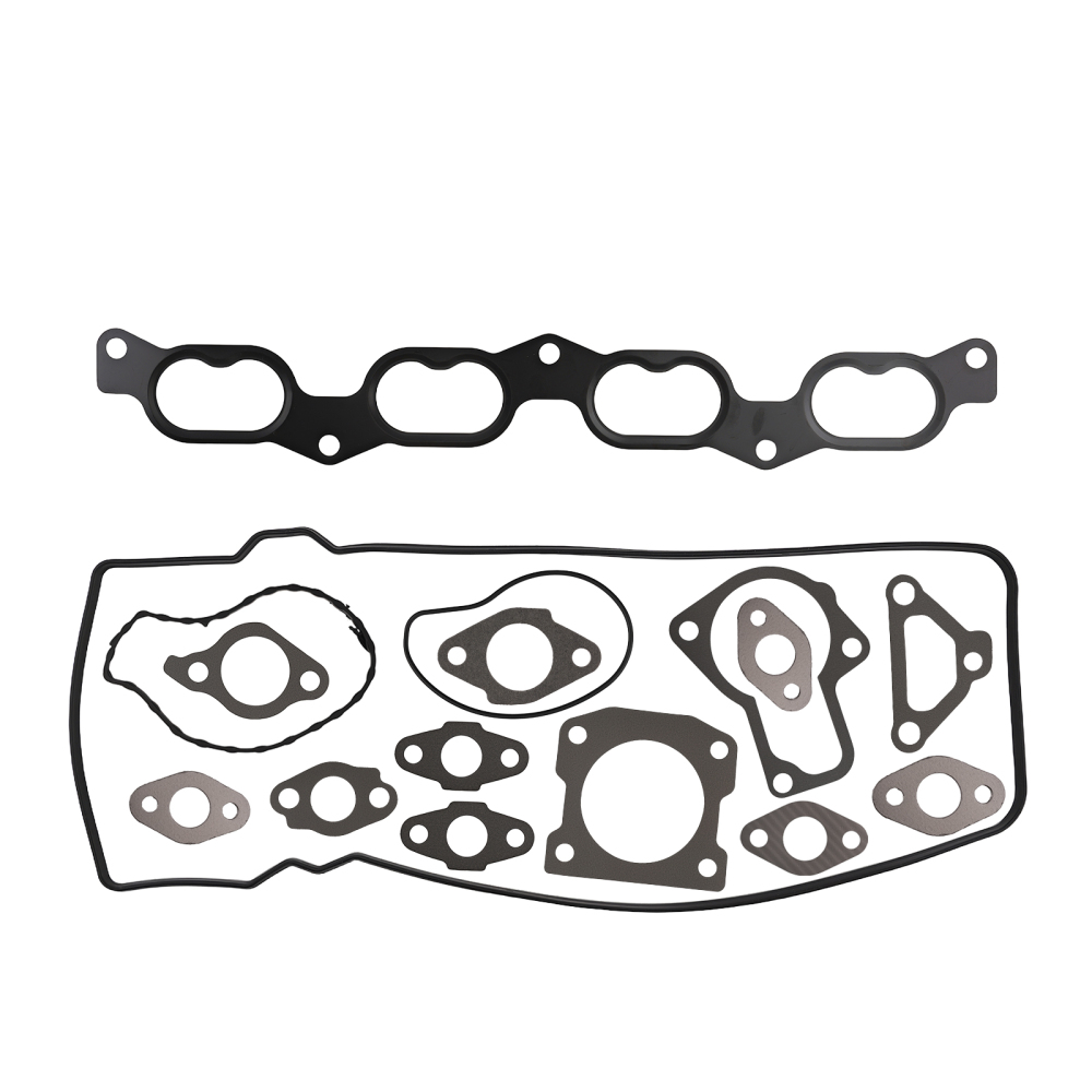 8 Ports Cylinder Head AssemblyEngine Rebuild Kit compatible for Toyota Tacoma 2.7L 3RZFE