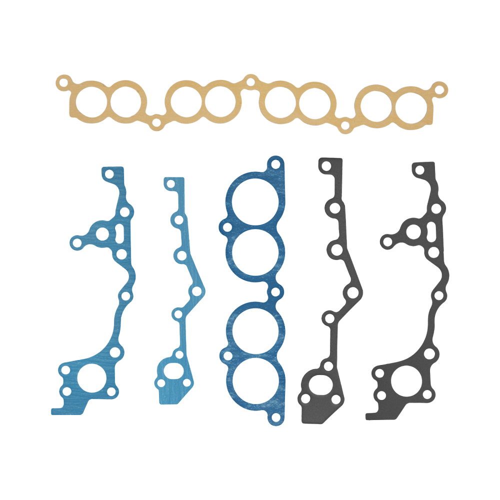 8 Ports Cylinder Head AssemblyEngine Rebuild Kit compatible for Toyota Tacoma 2.7L 3RZFE