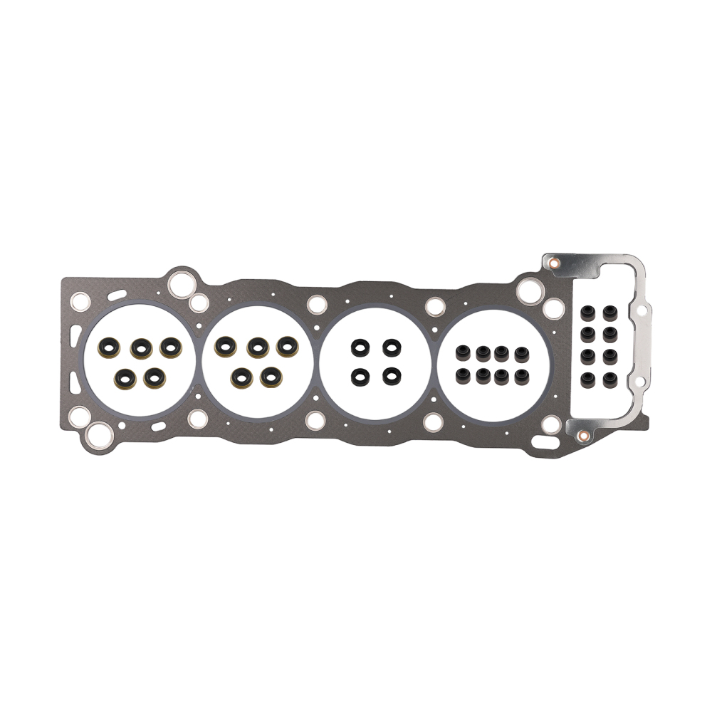 8 Ports Cylinder Head AssemblyEngine Rebuild Kit compatible for Toyota Tacoma 2.7L 3RZFE