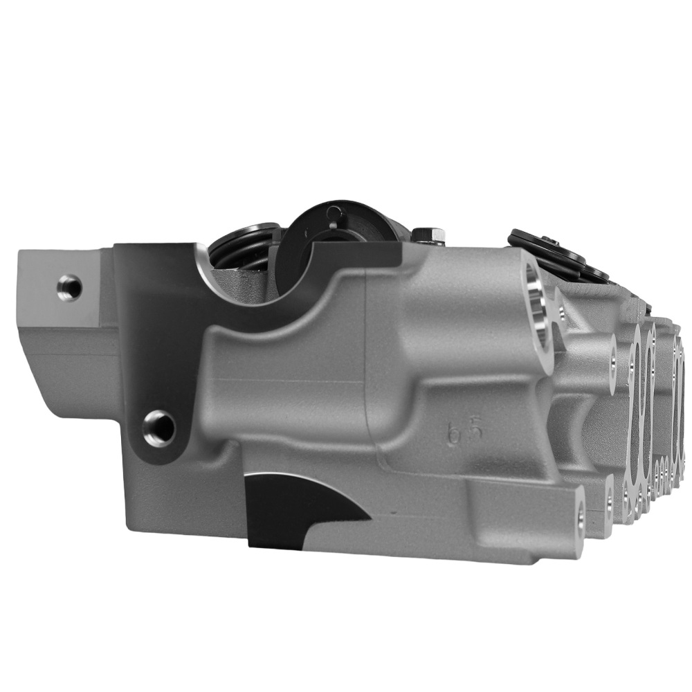 Complete Cylinder Head compatible for Toyota Pickup compatible for 4Runner Celica 22R 2.4L 1985-1995