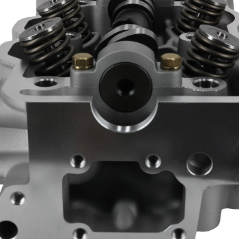Complete Cylinder Head compatible for Toyota Pickup compatible for 4Runner Celica 22R 2.4L 1985-1995