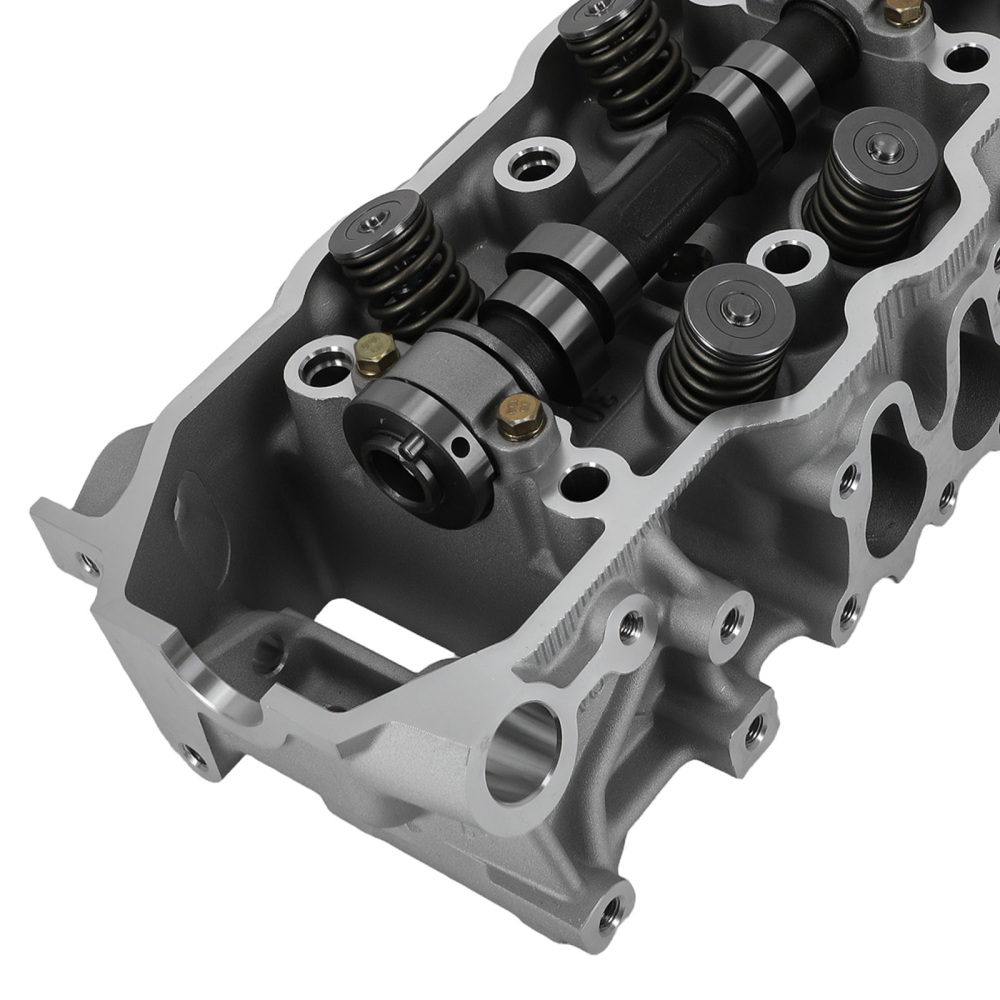 Complete Cylinder Head compatible for Toyota Pickup compatible for 4Runner Celica 22R 2.4L 1985-1995