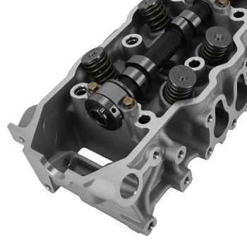 Complete Cylinder Head compatible for Toyota Pickup compatible for 4Runner Celica 22R 2.4L 1985-1995