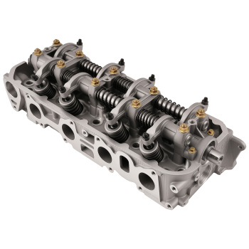4ZE1 Complete Assembled Cylinder Head compatible for Isuzu Amigo Pickup Rodeo 2.6L SOHC