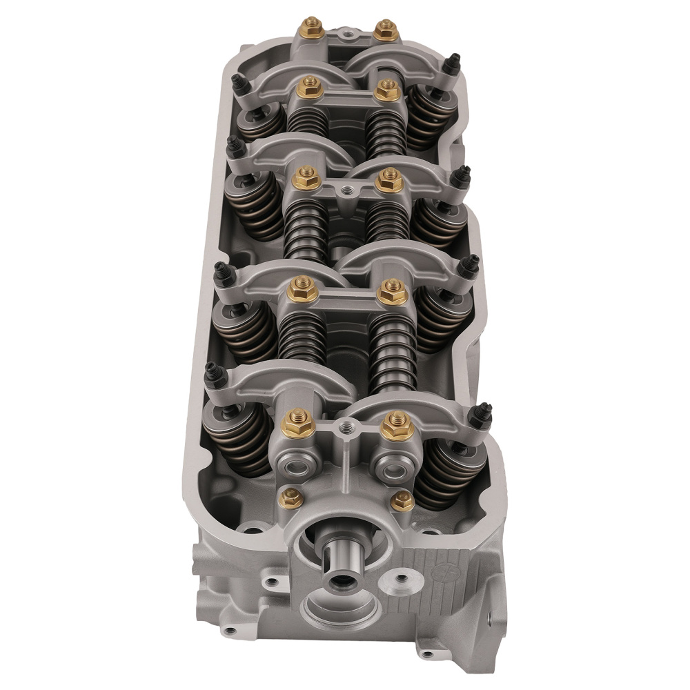 4ZE1 Complete Assembled Cylinder Head compatible for Isuzu Amigo Pickup Rodeo 2.6L SOHC