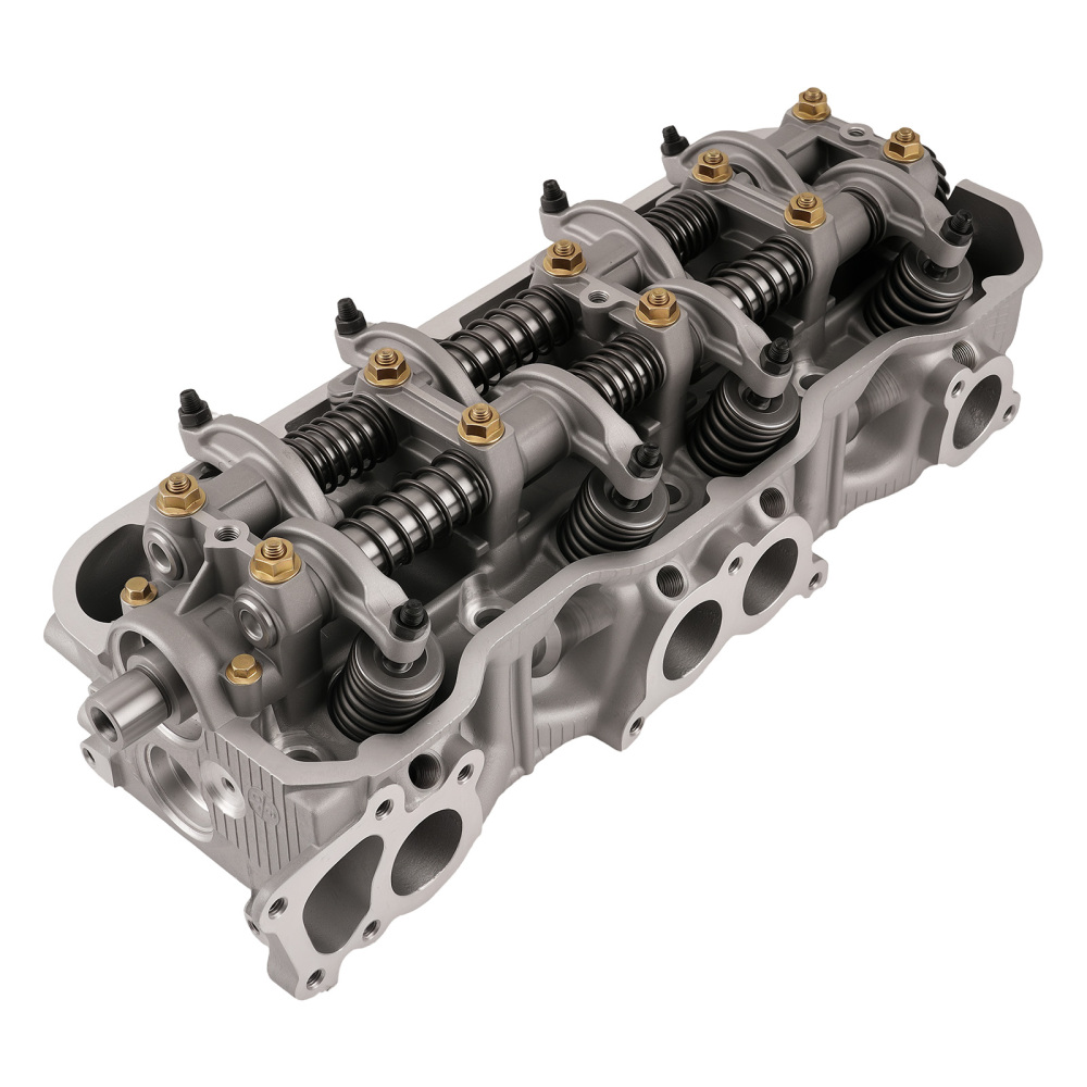 4ZE1 Complete Assembled Cylinder Head compatible for Isuzu Amigo Pickup Rodeo 2.6L SOHC