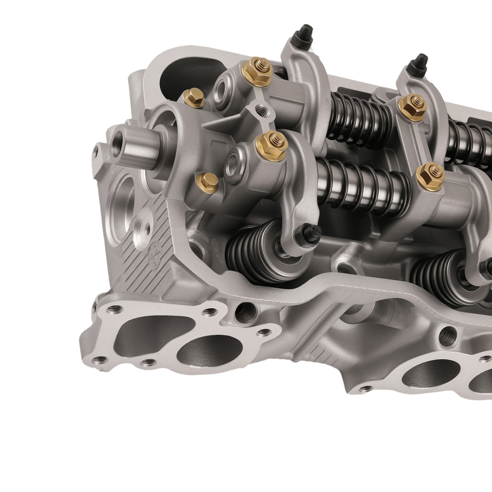 4ZE1 Complete Assembled Cylinder Head compatible for Isuzu Amigo Pickup Rodeo 2.6L SOHC