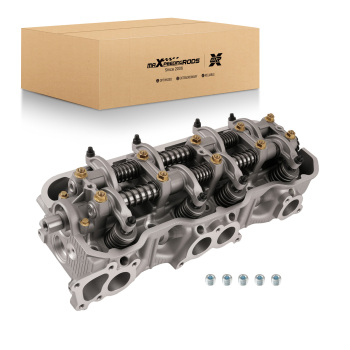 4ZE1 Complete Assembled Cylinder Head compatible for Isuzu Amigo Pickup Rodeo 2.6L SOHC
