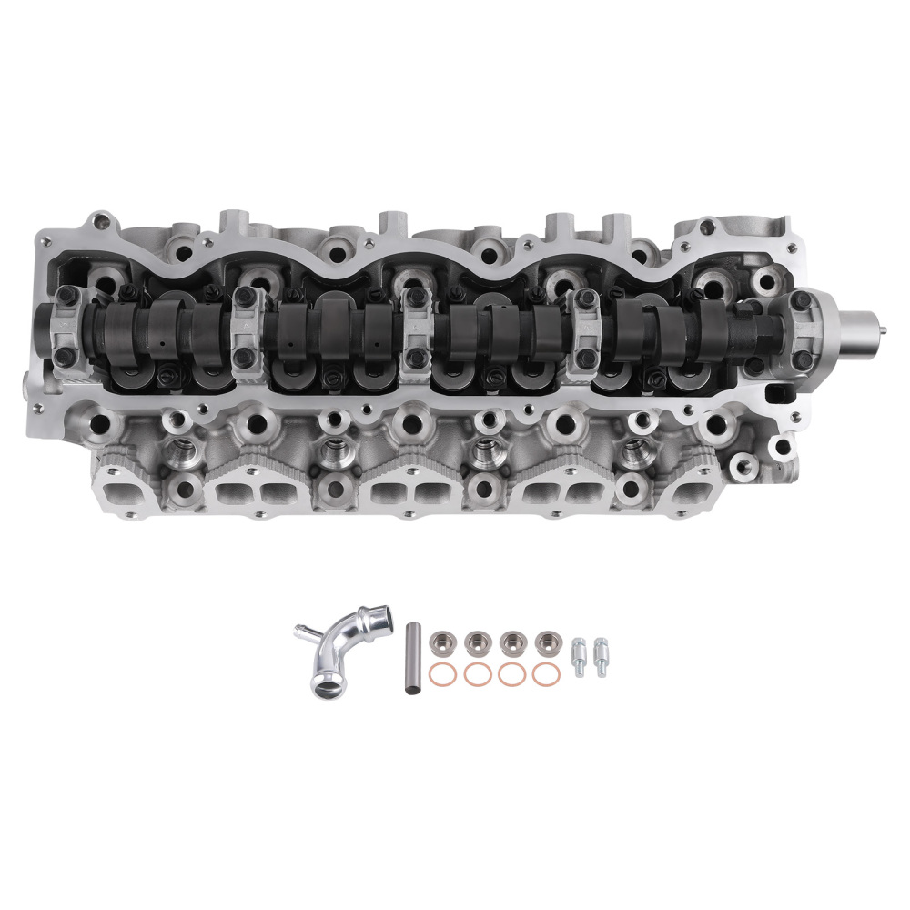 Full Assembled Cylinder Head compatible for Mazda Bravo B2500 2.5L WL WLAT WL-T MD25TI
