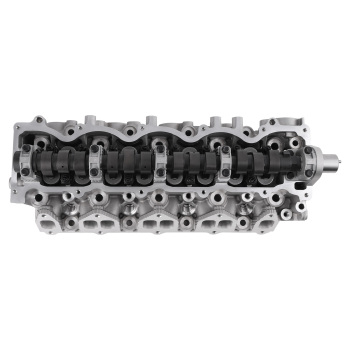 Full Assembled Cylinder Head compatible for Mazda Bravo B2500 2.5L WL WLAT WL-T MD25TI