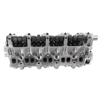 Full Assembled Cylinder Head compatible for Mazda Bravo B2500 2.5L WL WLAT WL-T MD25TI