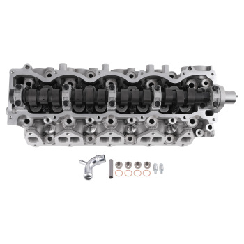 Full Assembled Cylinder Head compatible for Mazda Bravo B2500 2.5L WL WLAT WL-T MD25TI