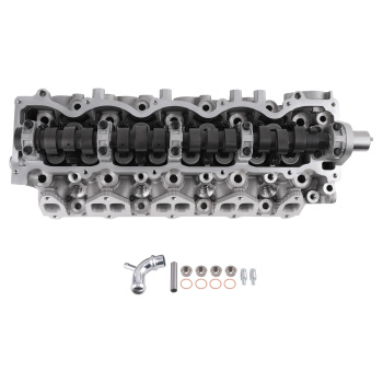 Full Assembled Cylinder Head compatible for Mazda Bravo B2500 2.5L WL WLAT WL-T MD25TI
