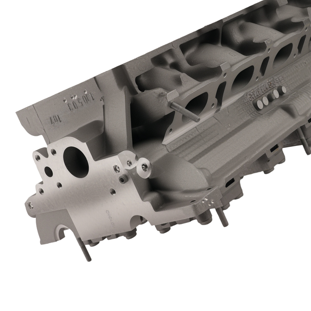 Culata compatible para Audi A3 compatible para VW Golf IV 1.8T 1996-2005 06A103351J 06A103351L 06A103351G
